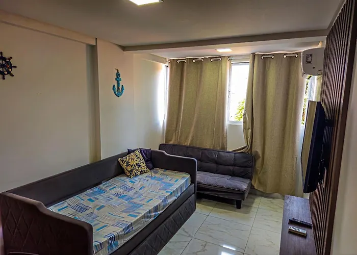 Makambira Residence no Centro de Porto de Galinhas